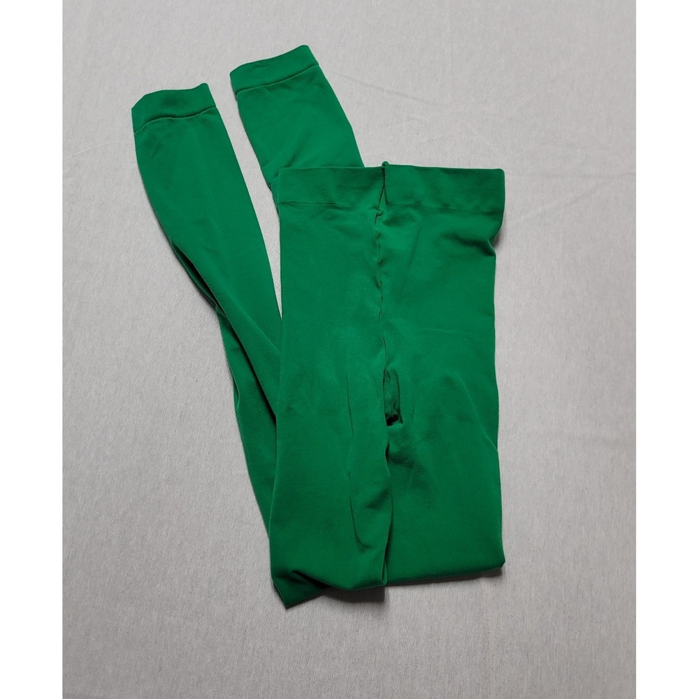 Costumes USA Green Tights Women's One Size Fits Most